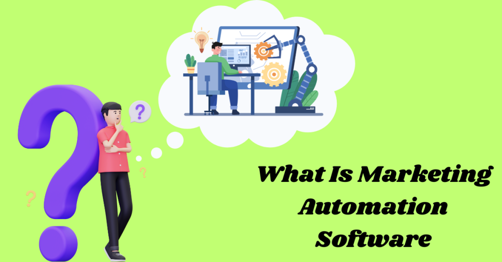 Marketing-automation-software