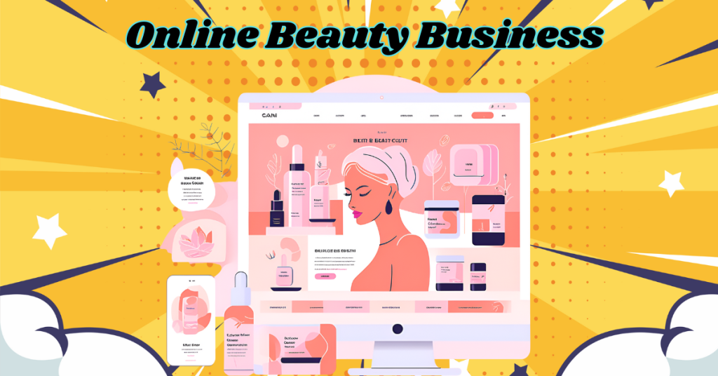 online-beauty-business