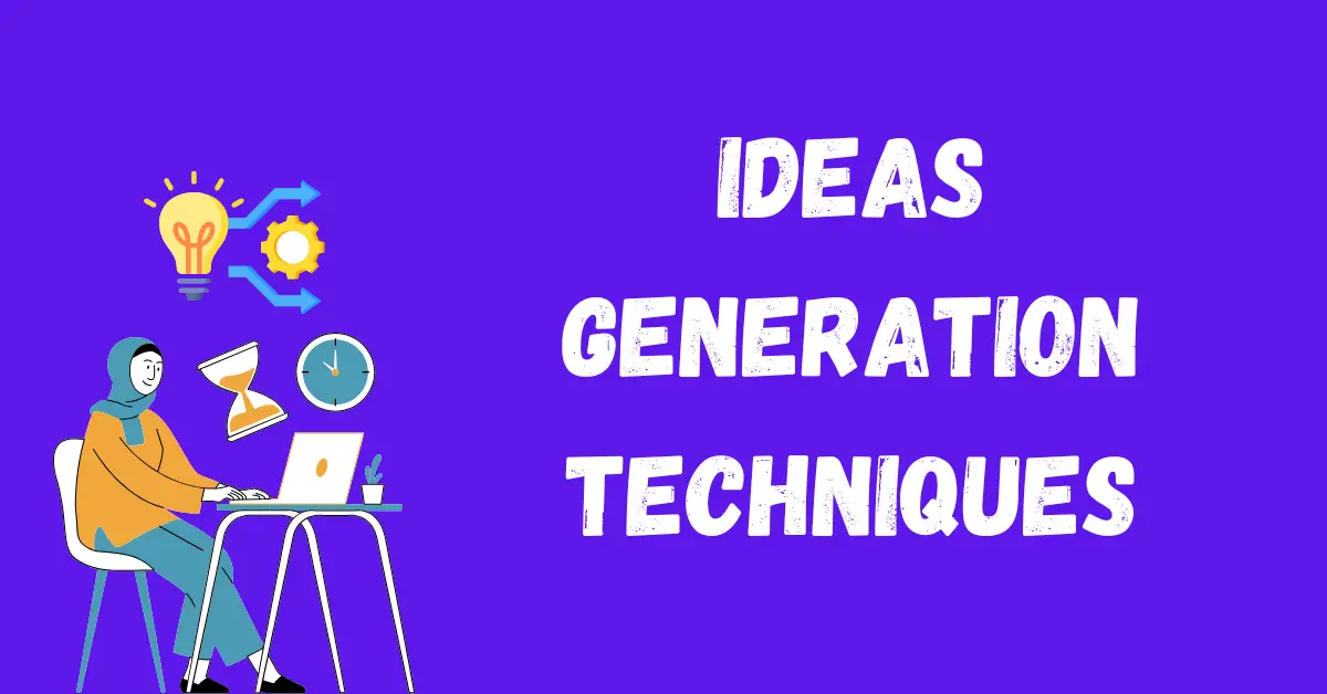 Ideas-Generation-Techniques