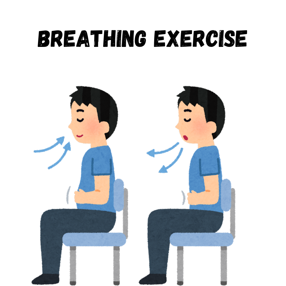 Breathing-Exercise