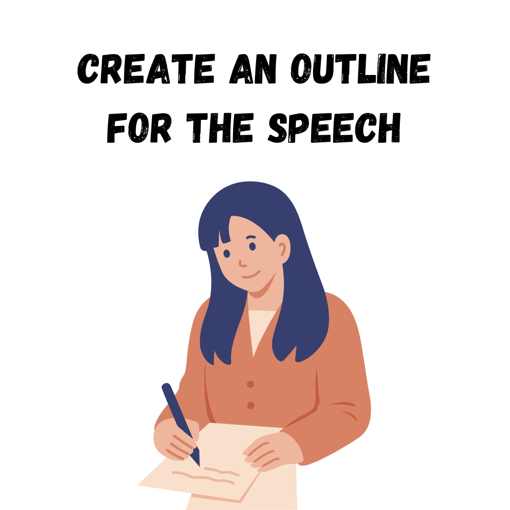 Create-An-Outline-For-The-Speech