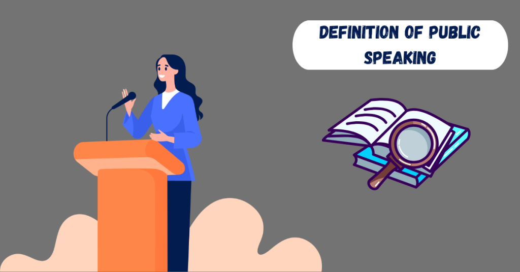 Definition-Of-Public-Speaking