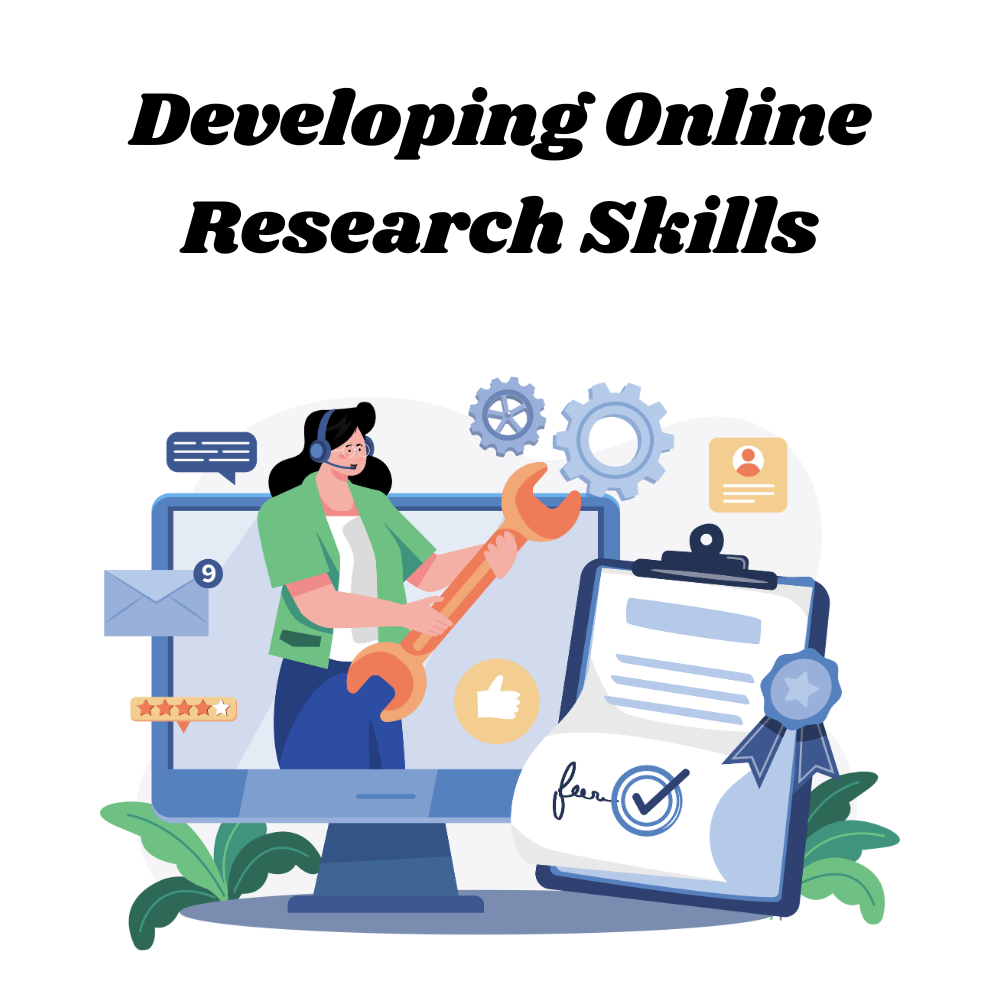 Developing-Online-Research-Skill