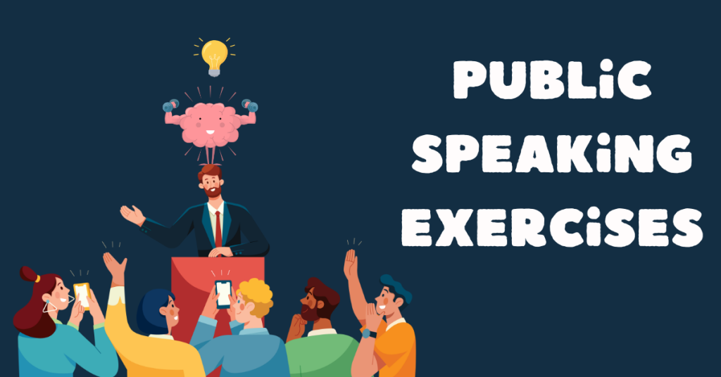 Public-Speaking-Exercises