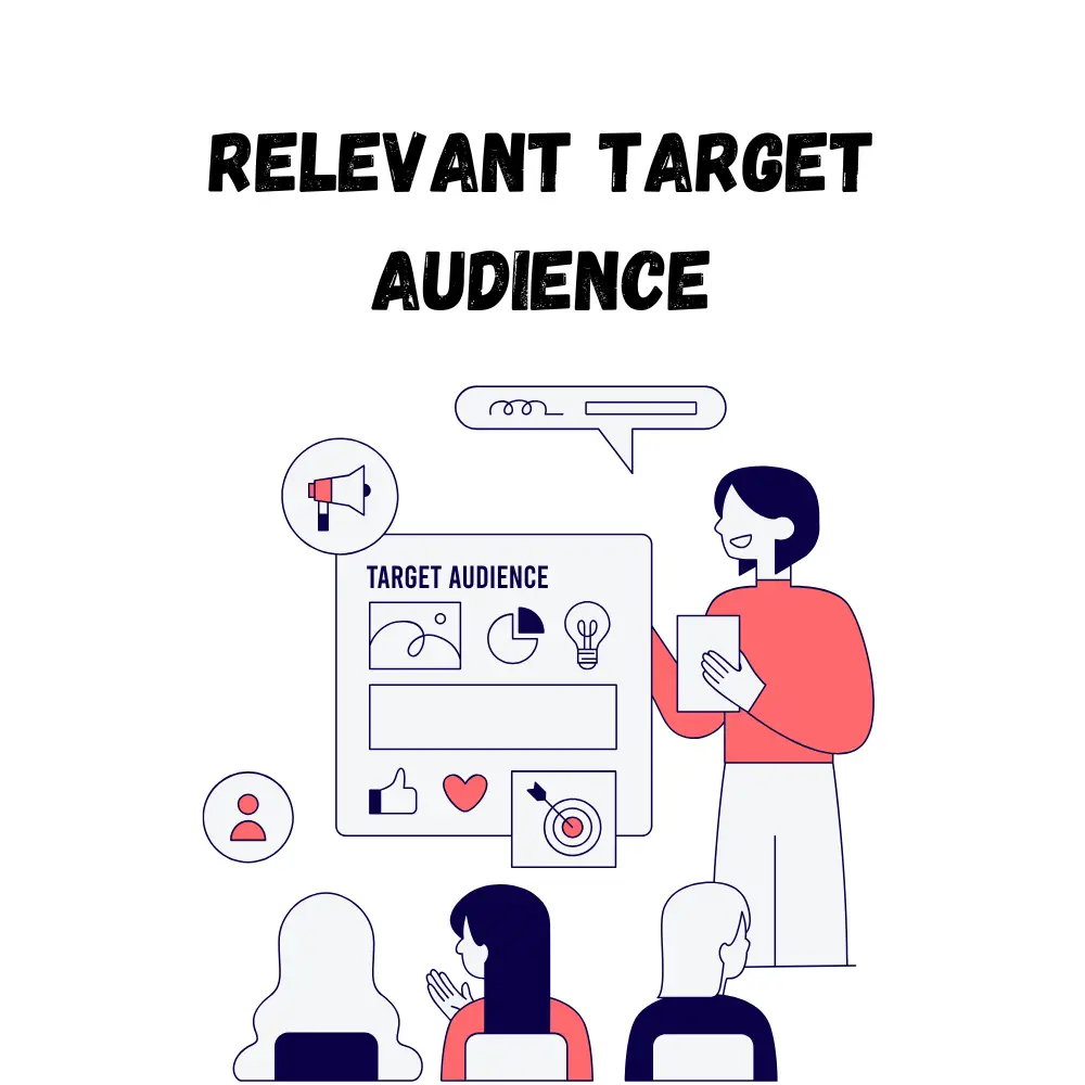 Relevant-Target-Audience