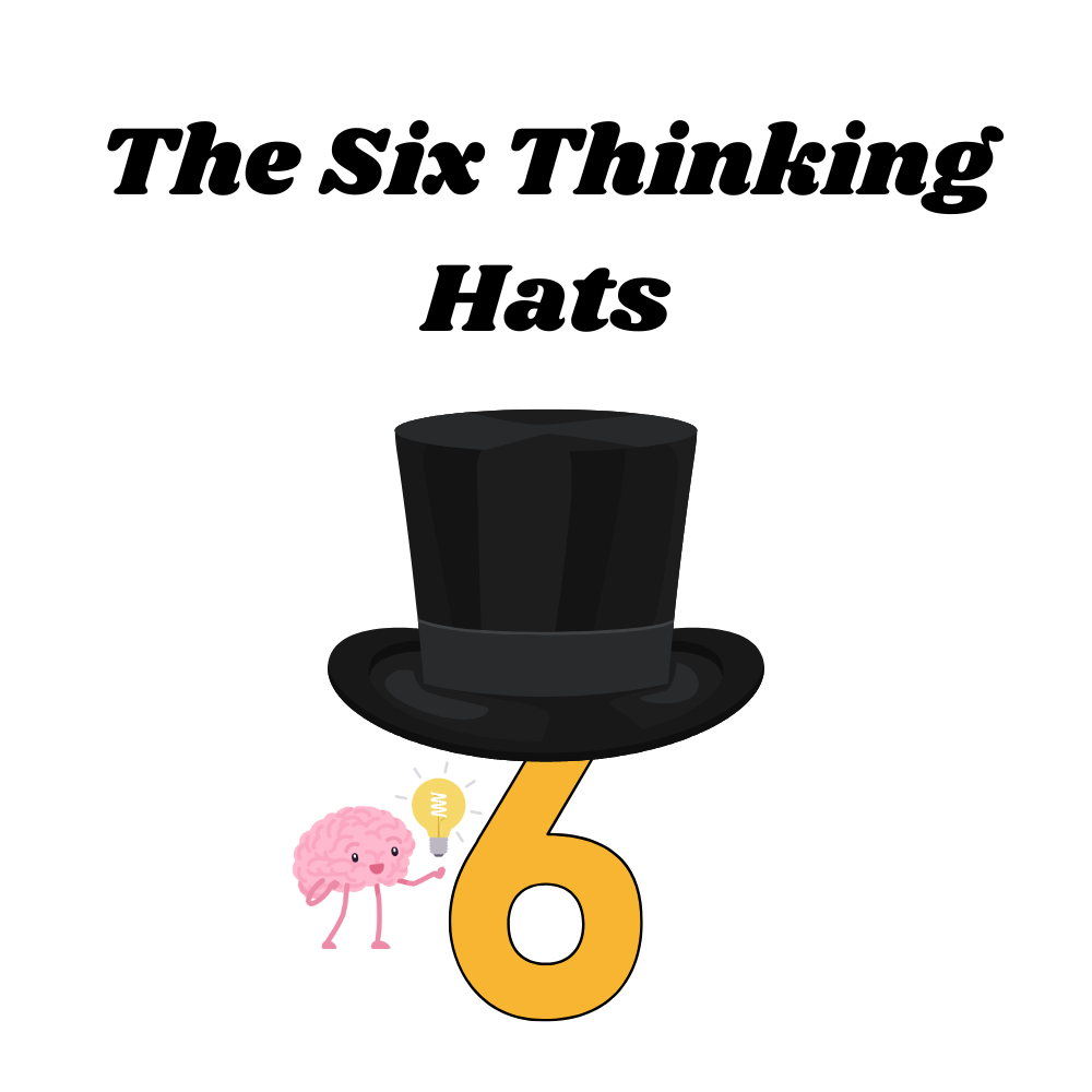 The-Six-Thinking-Hats