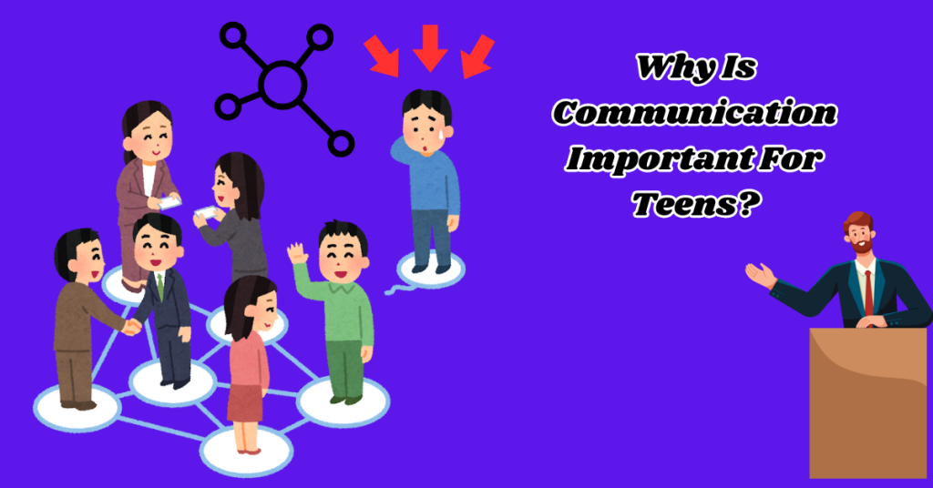 communication skills for teens